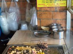 -香港风味小吃店(中英街店)