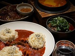 -Fuzzy Bistro 浮几韩餐·茶酒馆