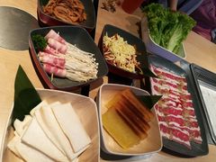 -新石器烤肉(百联川沙店)