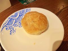 现烤玫瑰鲜花饼-云海肴·汽锅鸡·云南菜(领展购物广场·中关村店)