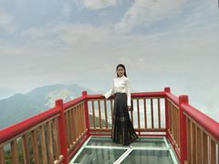 -瑞安圣井山景区