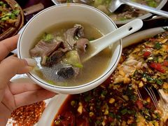 -车七孃苏稽跷脚牛肉(乐山店)