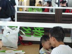 大堂-老乡鸡(合肥高铁南站店)