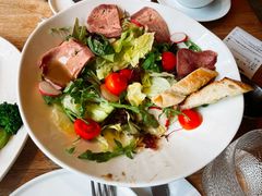 泰式牛舌沙拉-翠贝卡&Mama Kelly Brunch Coffee(河西店)