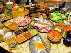 -姜胖胖无限自助烤肉(凯德天府店)