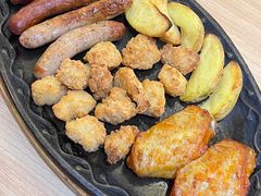 -萨莉亚意式餐厅(灵芝站中洲店)