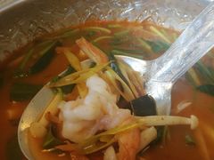 东阴功汤-忘忧草融合私房菜(红鼎国际店)