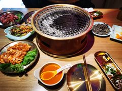 -千岛炭火烤肉·活烤鳗鱼(天通苑店)