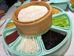 -羲和雅苑•北京烤鸭(国贸商城店)