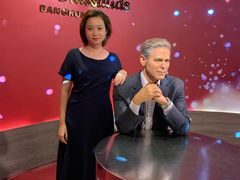 -曼谷杜莎夫人蜡像馆