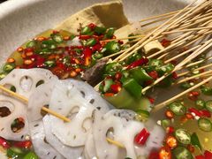 -叶婆婆钵钵鸡(解放碑店)