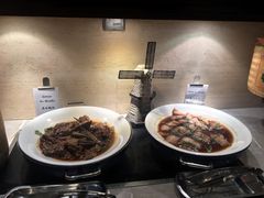-新发展亚太JW万豪酒店·福苑咖啡厅
