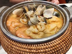 -不仔客海鲜烧烤270度海景餐厅(大东海店)