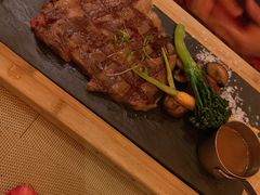 -YUE·6·西式融合餐厅(外滩六号店)