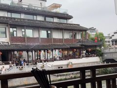 -李百蟹·江南蟹黄面·河景餐厅(夫子庙总店)