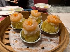 明虾蒸烧卖-点都德(锦粤壹号IFS国金店)