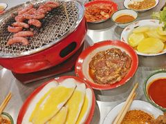 -永安里地摊烤肉(首创店)