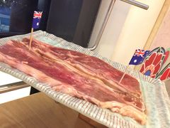 榴莲牛小排-犟牛家·榴莲烤肉(五棵松店)