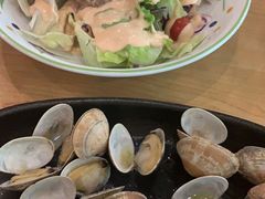 -萨莉亚意式餐厅(新邻天地店)