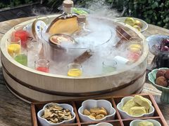 -鲤院·新中式美学·庭院餐厅(夫子庙店)