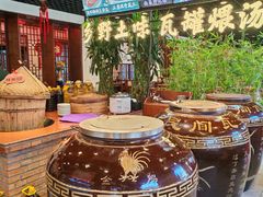 -西江美食舫·江西菜(健德桥店)