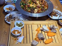 -俭寨大盘鸡·缸子肉·小公鸡·新疆菜(云通店)