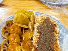 -小朱麻辣串(益民街店)