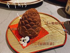法式甜点-油花·和牛寿喜烧·放题自助(市南银座店)