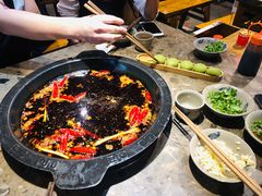 -重庆渝达老火锅(春熙路店)