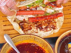 -东北熏肉大饼(后湖店)