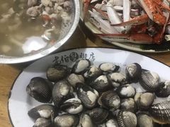 骨髓汤-老伯蟹脚店(朝阳路店)