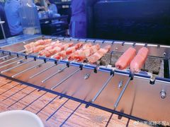 -三个蒙古大叔羊肉串(大宁店)