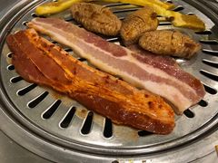 -韩九点烤肉(大学城店)