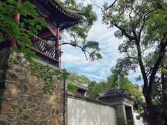 -香山公园