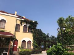 -青岛德国监狱旧址博物馆