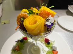 -PARFUM FLORAL花境法餐(南京首店)