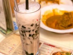 椰汁冰凉粉-翠华餐厅(旺角文华商场店)