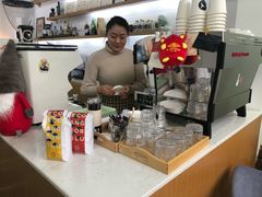 -稀物集咖啡(徽州大道店)