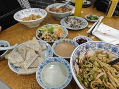 -门框胡同百年卤煮(新街口店)