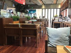 大堂-咖啡陪你(广顺北大街福码大厦店)
