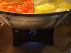 -湊湊火锅·茶憩(新中关购物中心店)
