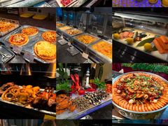 -惠州皇冠假日酒店·西餐厅·自助餐厅