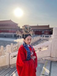点击看大图 -美云庭古装·格格服汉服·京城旅拍(北京店)