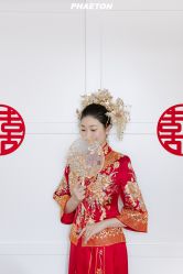 -MANLI BRIDAL婚纱