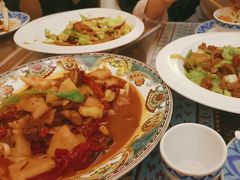-巴依老爷新疆美食(魏公村店)