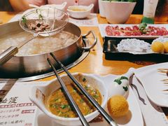 -海银海记潮汕牛肉火锅(新港中路海珠店)