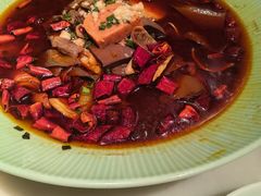 经典毛血旺-小吊梨汤·北京菜·烤鸭(鸟巢店)