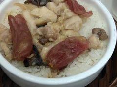 臘味雞粒飯-海港酒家(翔龙湾广场店)