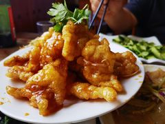 东北锅包肉-李连贵熏肉大饼(天通苑店)