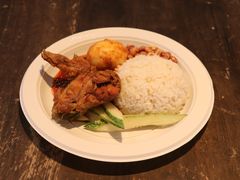 -马来西亚美食街